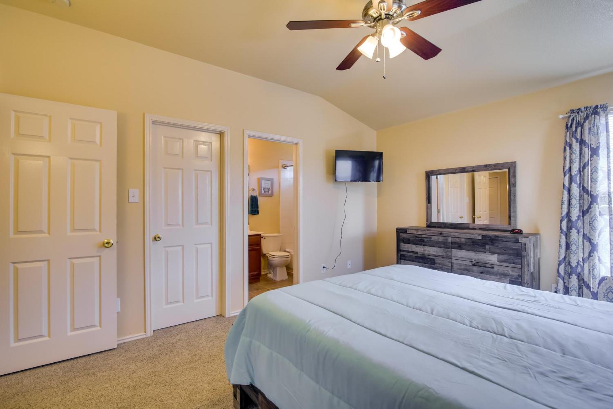 San Antonio Abode With Yard Less Than 4 Mi To Lackland Extérieur photo