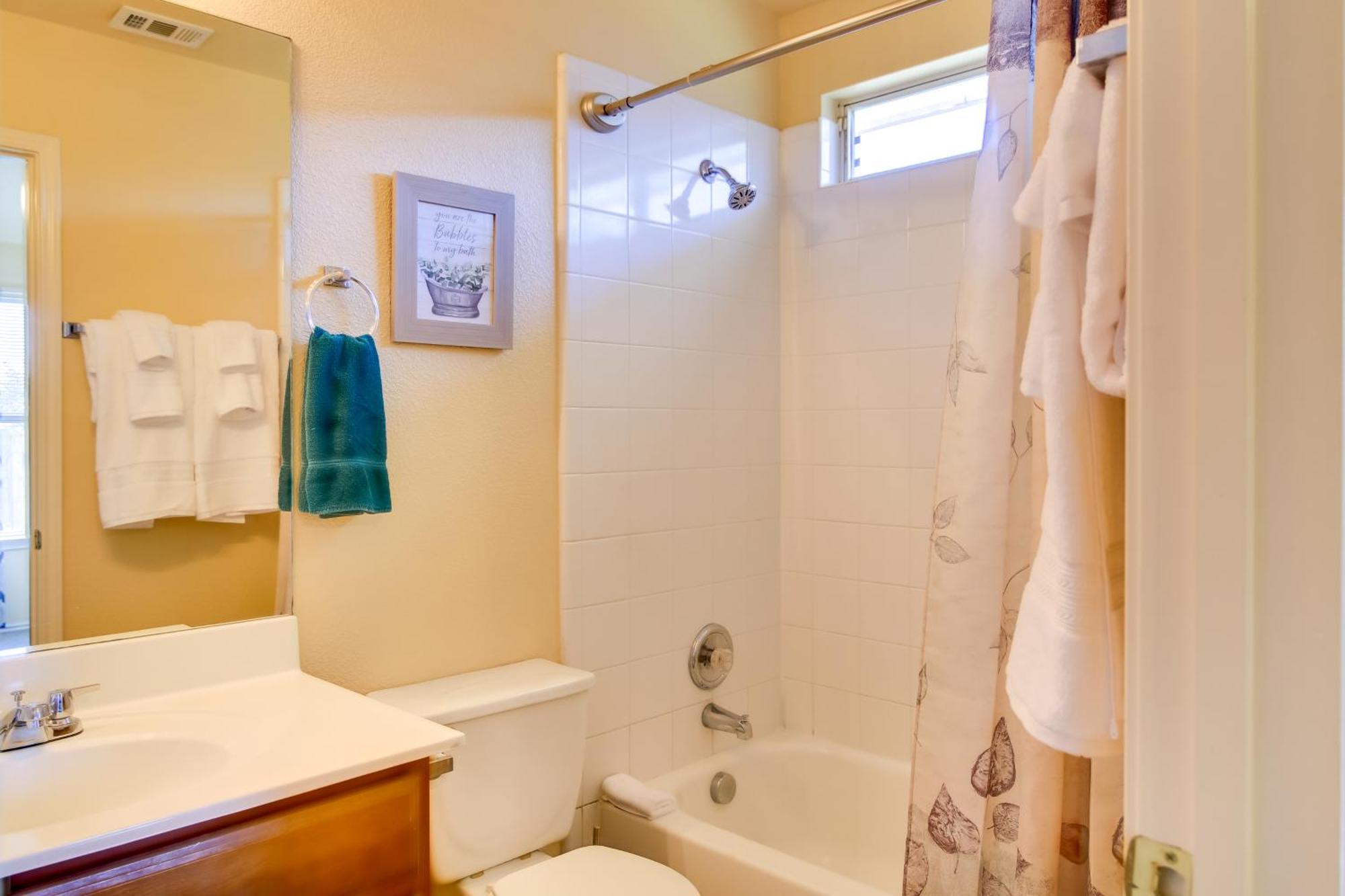 San Antonio Abode With Yard Less Than 4 Mi To Lackland Extérieur photo