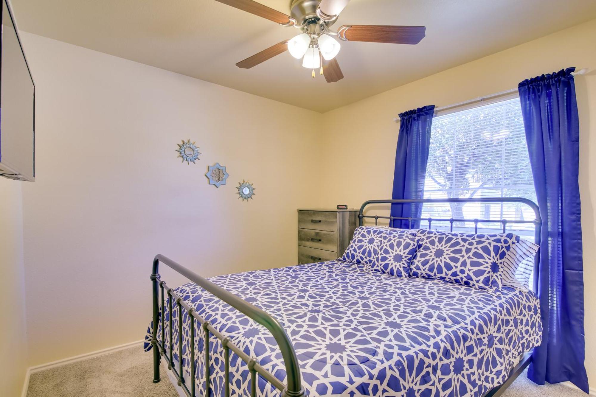 San Antonio Abode With Yard Less Than 4 Mi To Lackland Extérieur photo