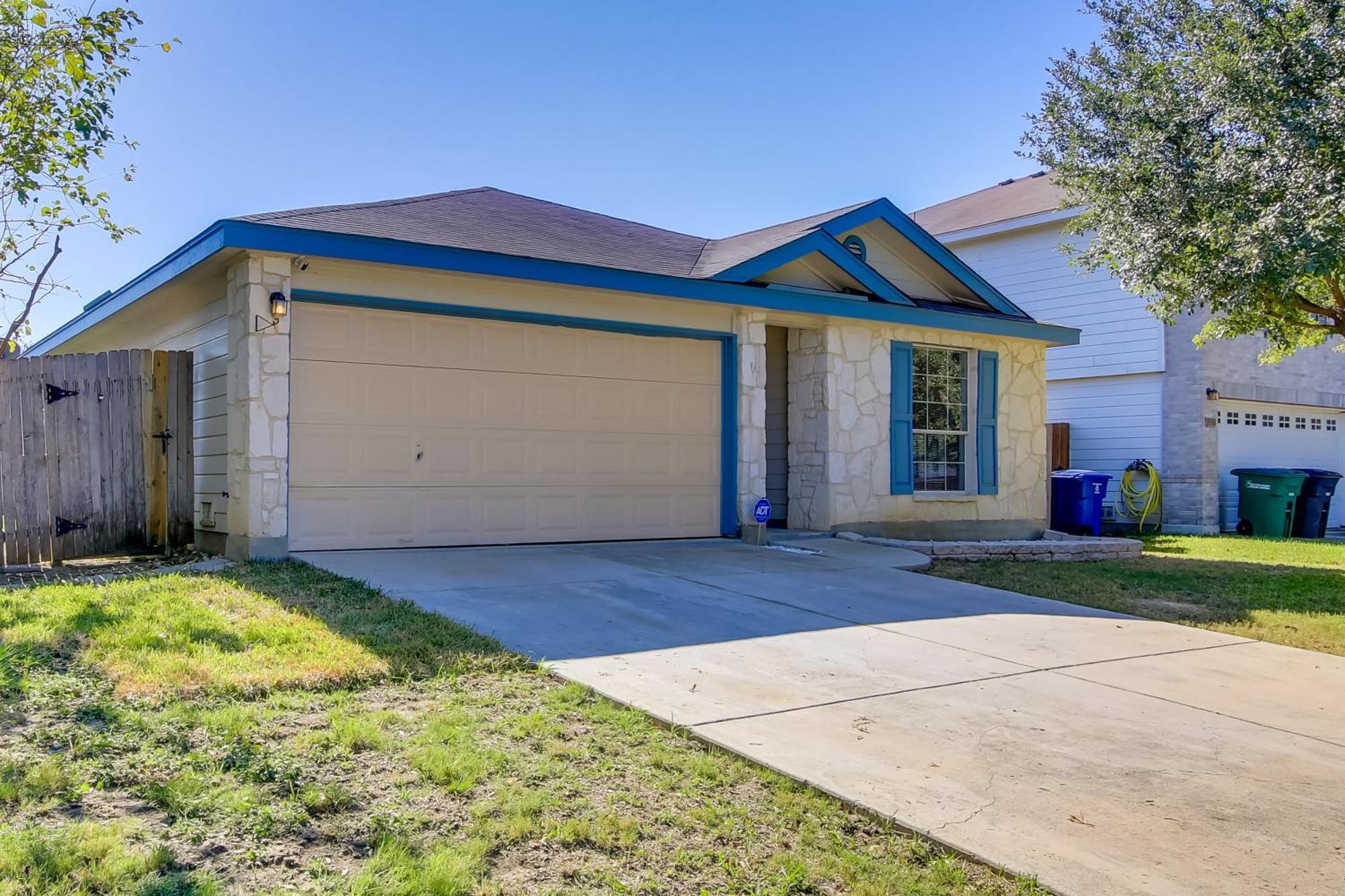 San Antonio Abode With Yard Less Than 4 Mi To Lackland Extérieur photo