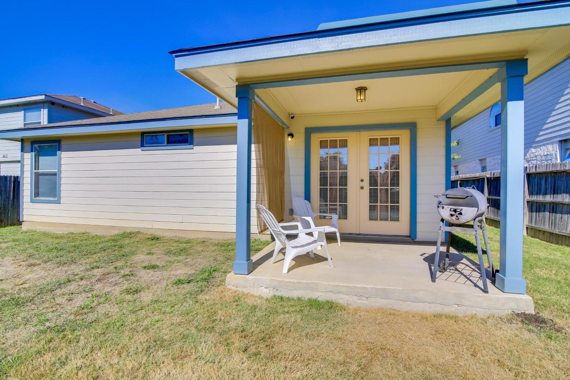 San Antonio Abode With Yard Less Than 4 Mi To Lackland Extérieur photo