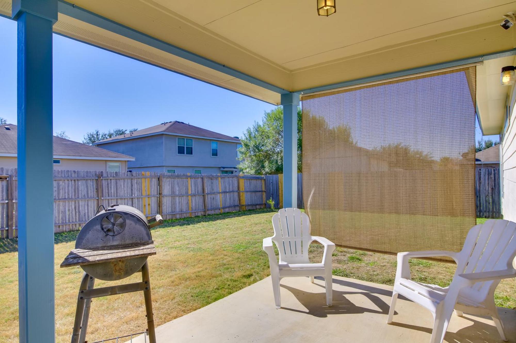 San Antonio Abode With Yard Less Than 4 Mi To Lackland Extérieur photo
