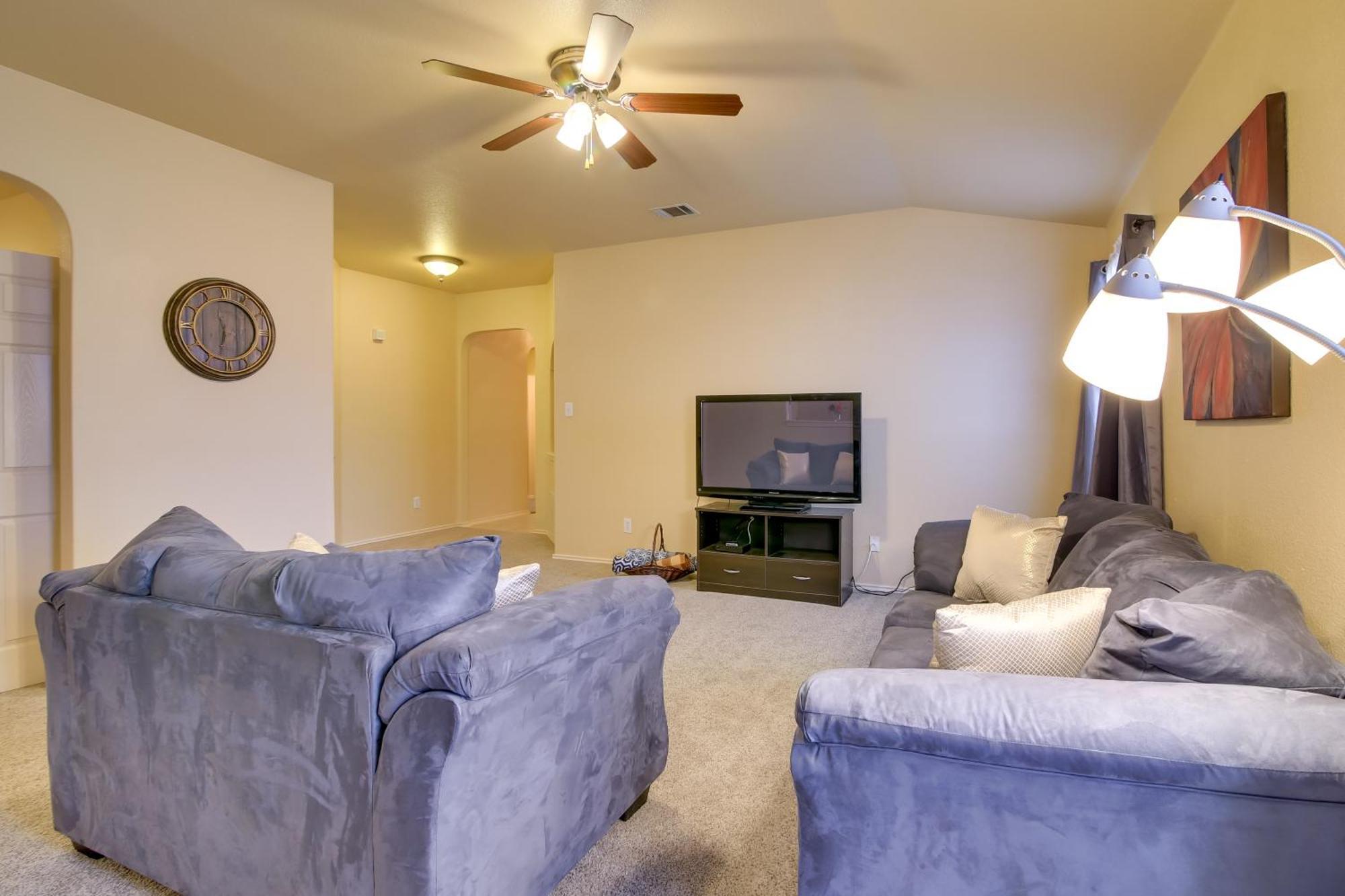 San Antonio Abode With Yard Less Than 4 Mi To Lackland Extérieur photo