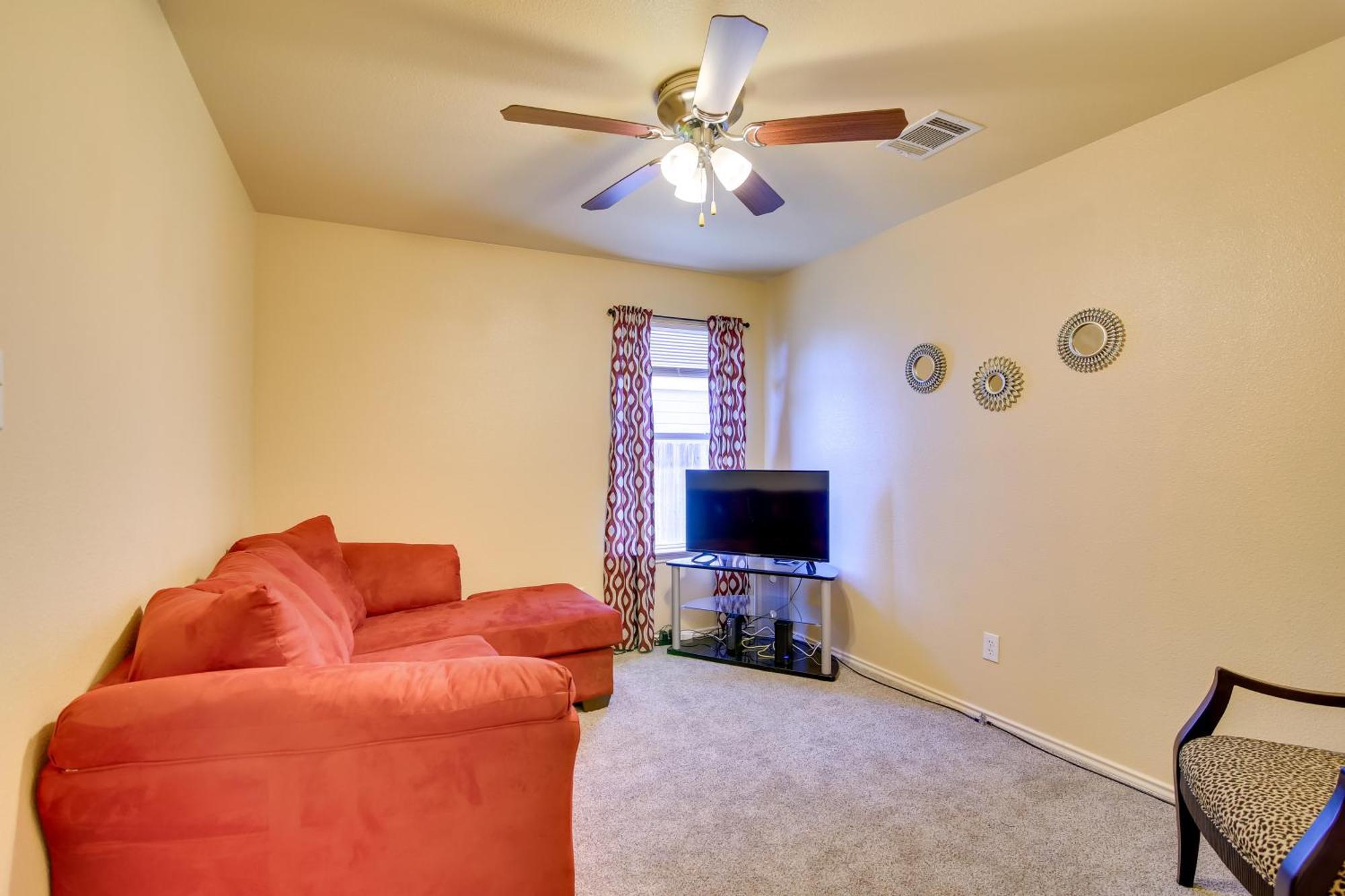 San Antonio Abode With Yard Less Than 4 Mi To Lackland Extérieur photo