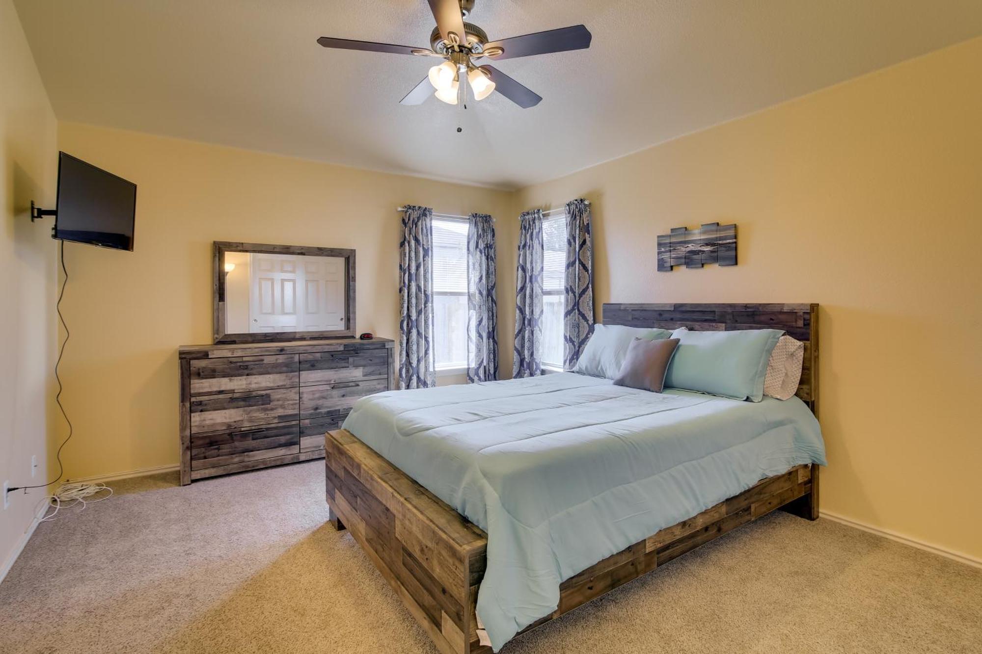 San Antonio Abode With Yard Less Than 4 Mi To Lackland Extérieur photo