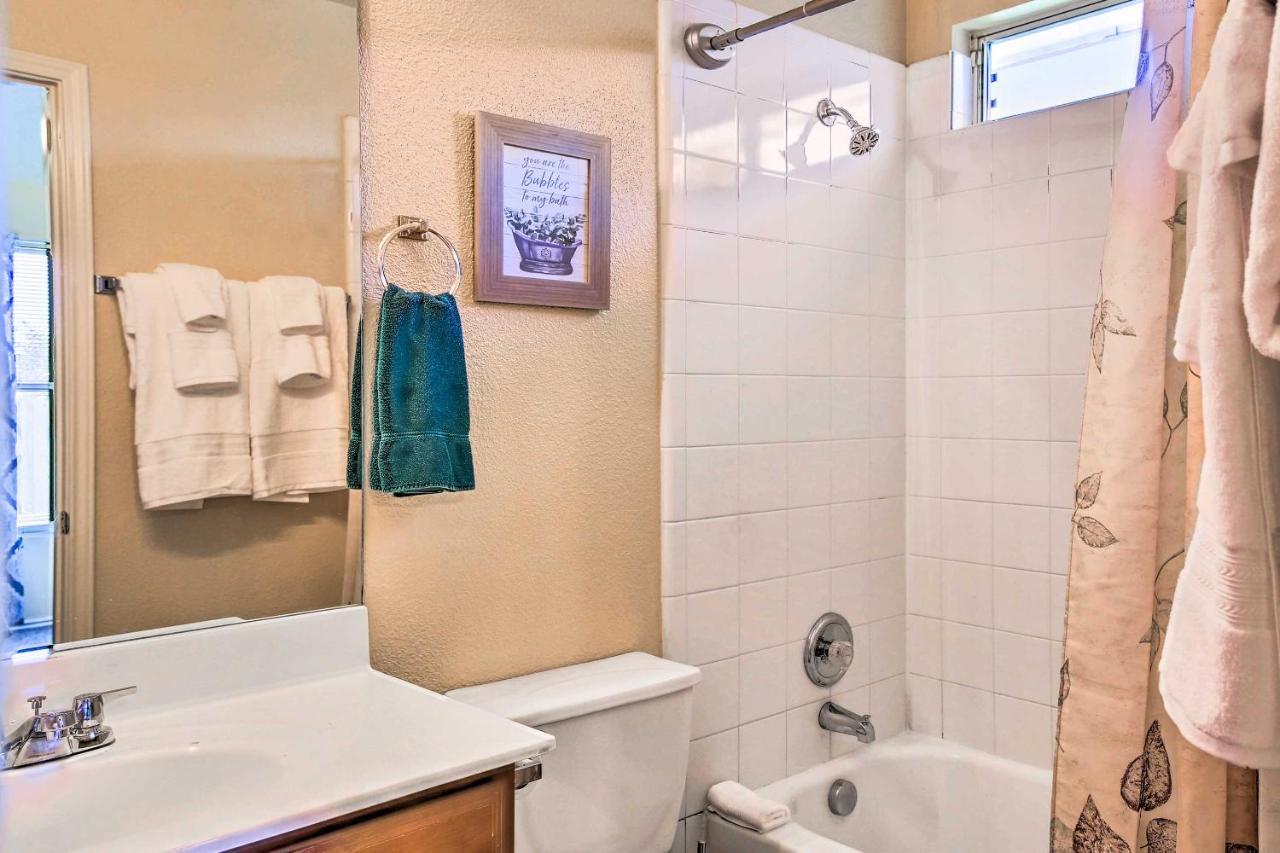 San Antonio Abode With Yard Less Than 4 Mi To Lackland Extérieur photo