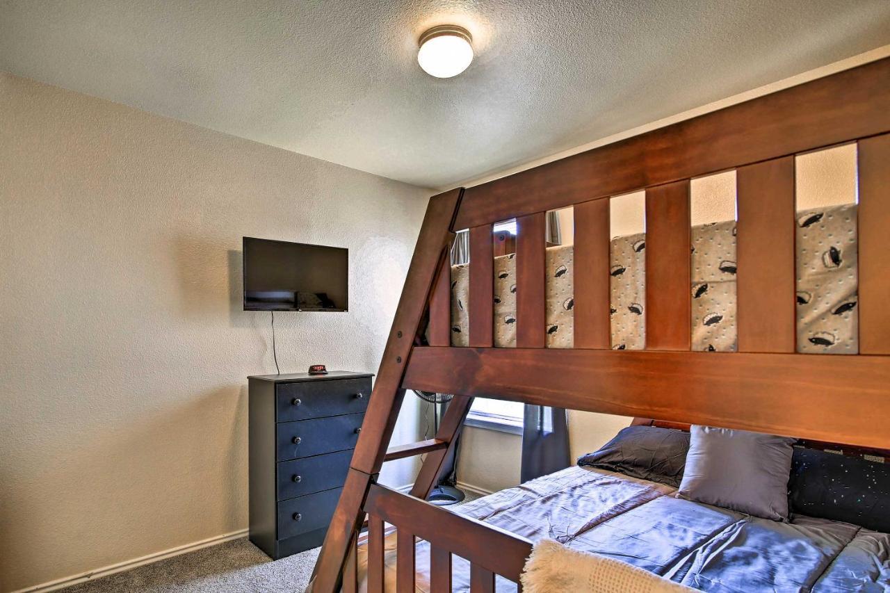 San Antonio Abode With Yard Less Than 4 Mi To Lackland Extérieur photo