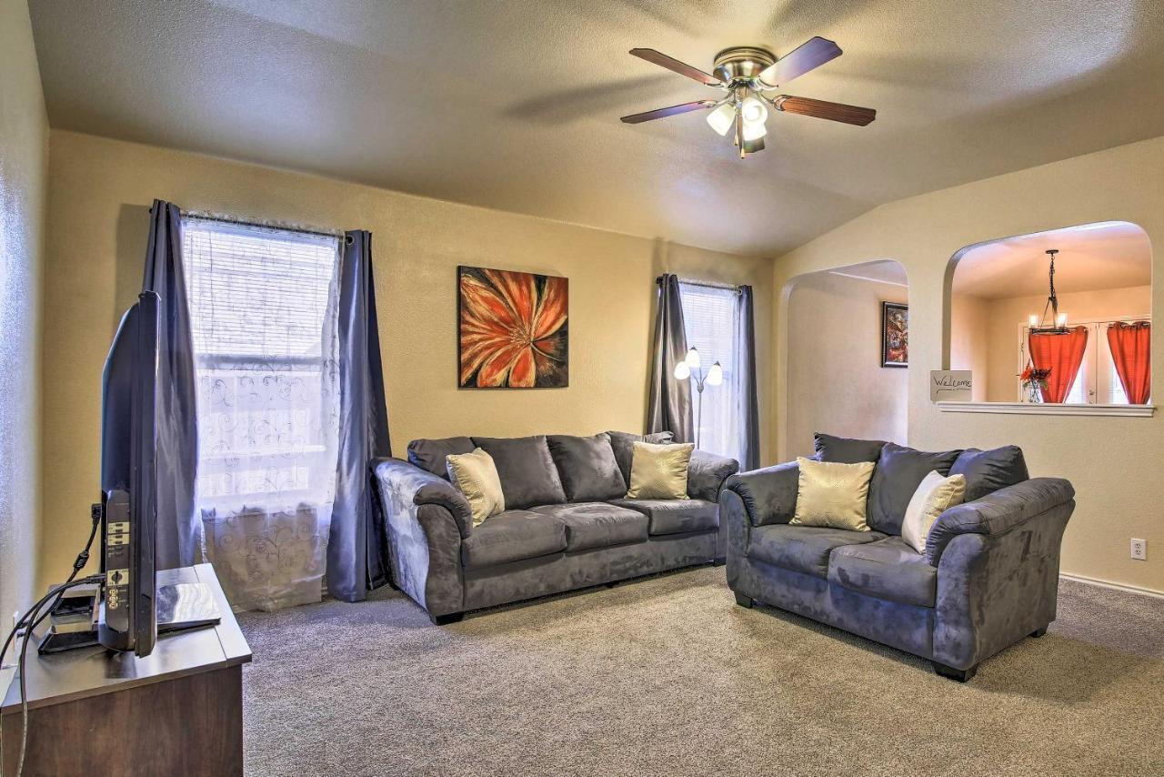 San Antonio Abode With Yard Less Than 4 Mi To Lackland Extérieur photo