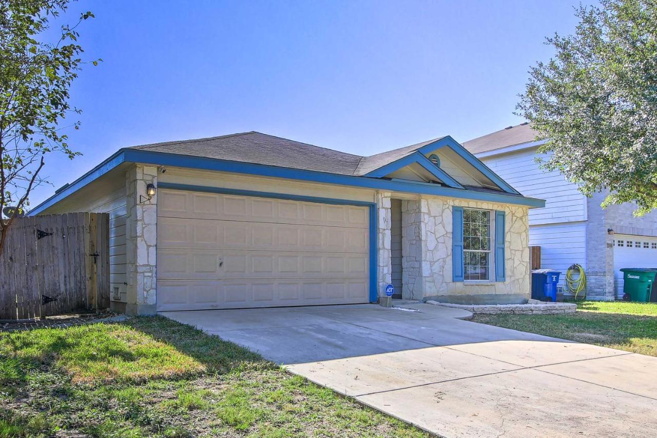 San Antonio Abode With Yard Less Than 4 Mi To Lackland Extérieur photo