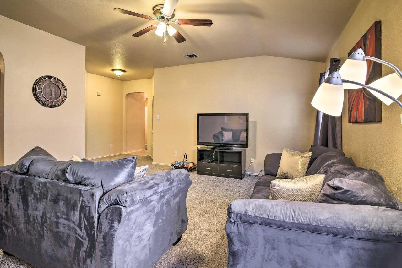 San Antonio Abode With Yard Less Than 4 Mi To Lackland Extérieur photo