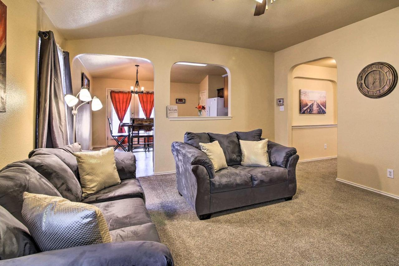San Antonio Abode With Yard Less Than 4 Mi To Lackland Extérieur photo
