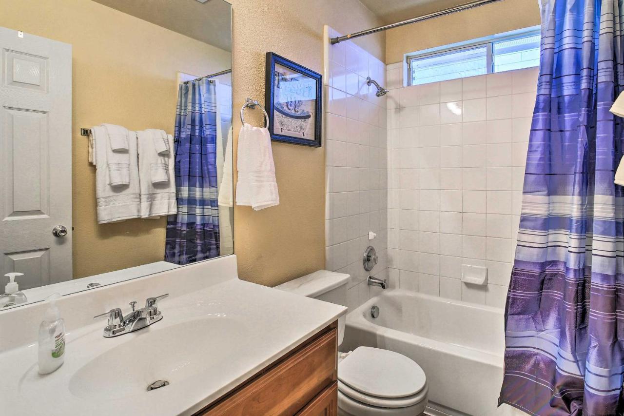 San Antonio Abode With Yard Less Than 4 Mi To Lackland Extérieur photo