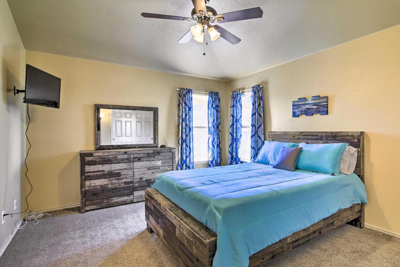 San Antonio Abode With Yard Less Than 4 Mi To Lackland Extérieur photo