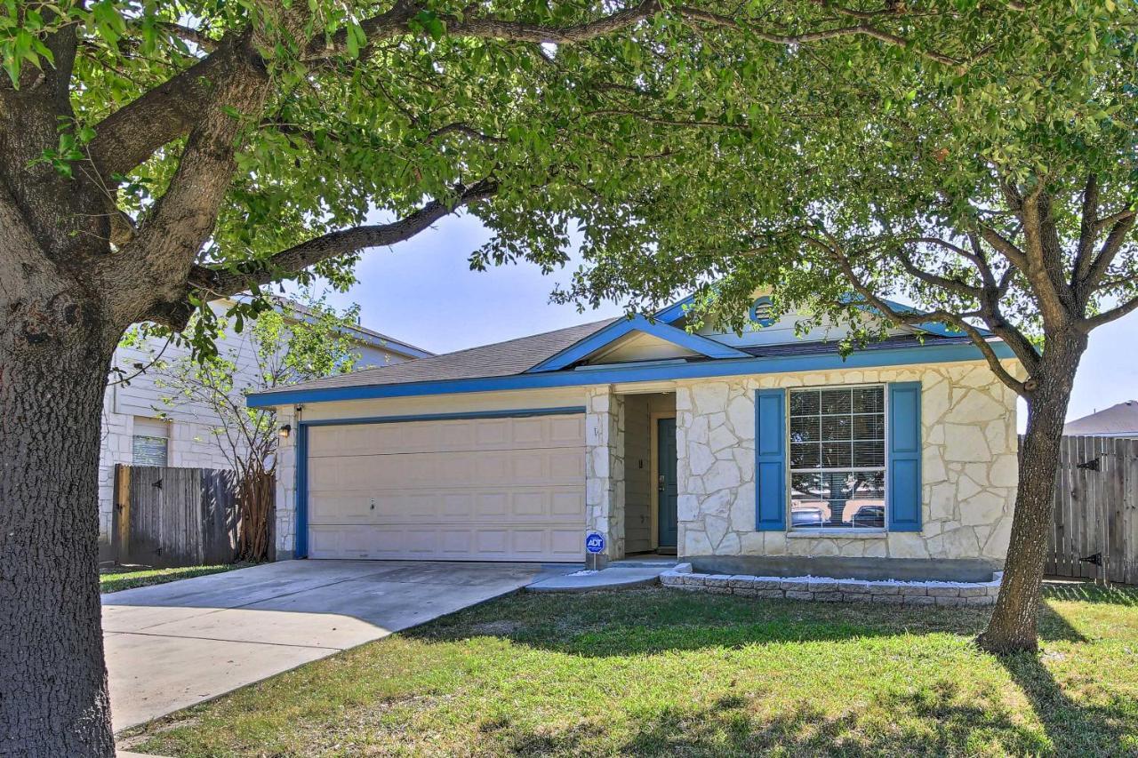 San Antonio Abode With Yard Less Than 4 Mi To Lackland Extérieur photo
