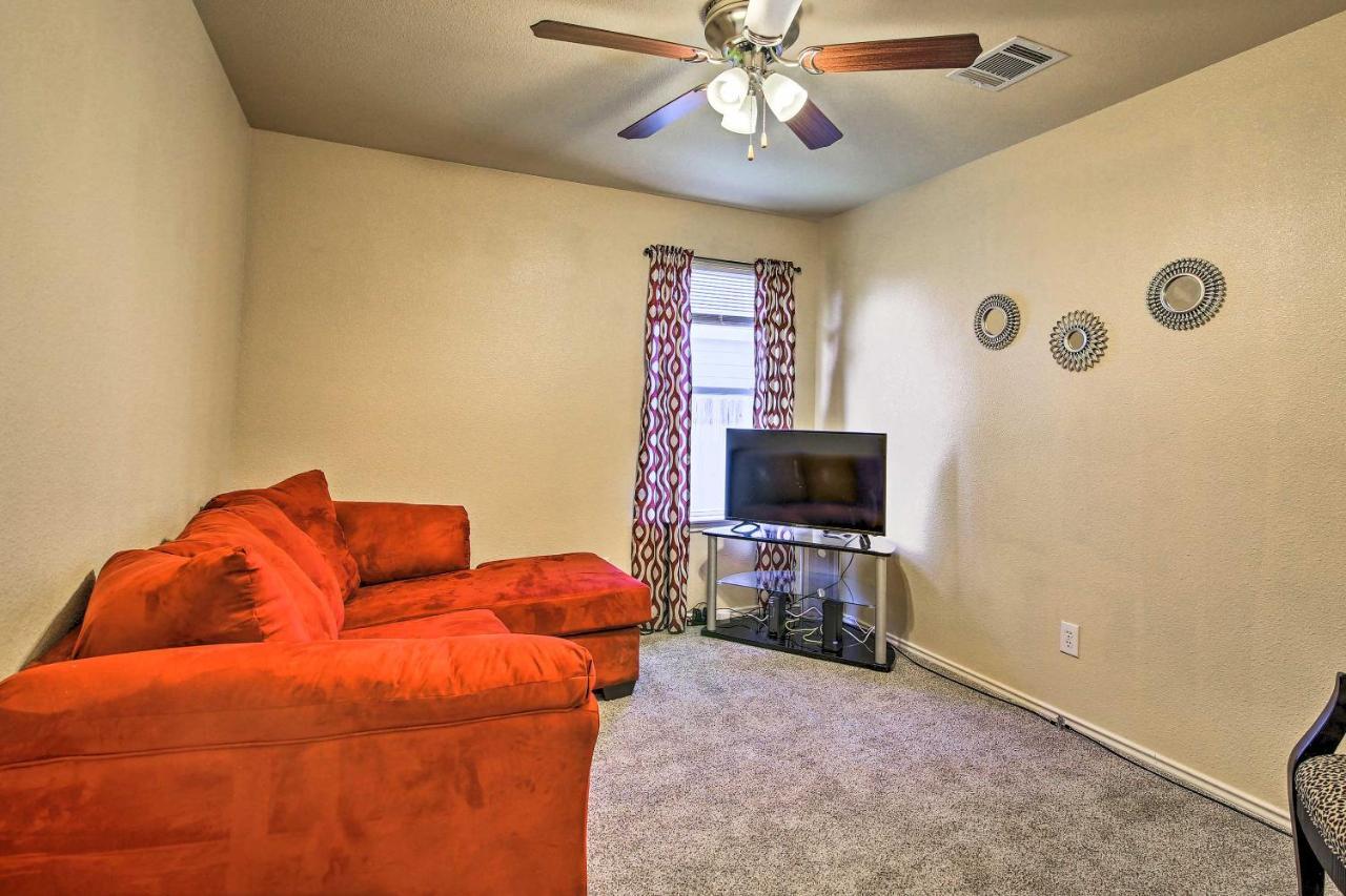 San Antonio Abode With Yard Less Than 4 Mi To Lackland Extérieur photo